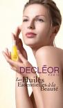 Francouzská kosmetika DECLÉOR Paris- kosmetické péče, celotělové masáže